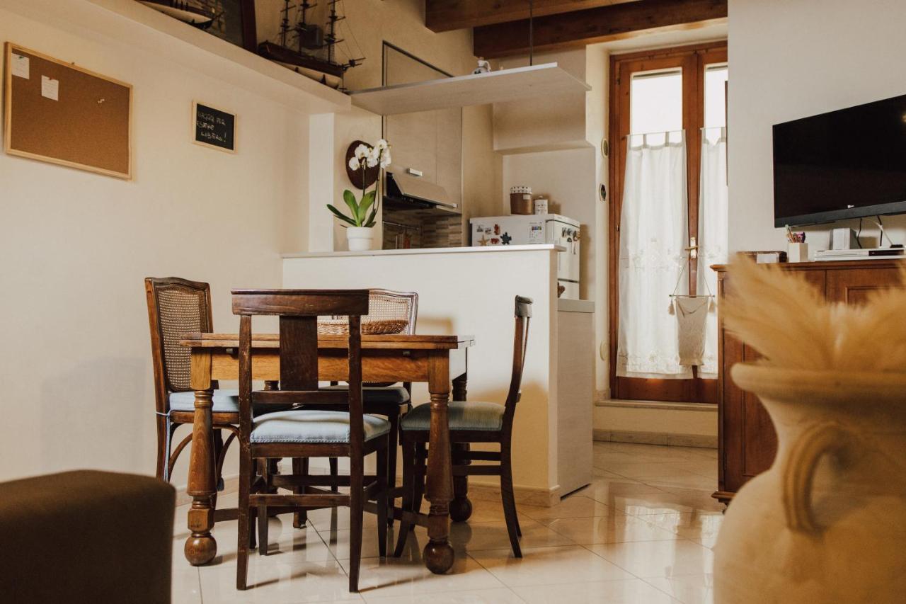 トラーニ Casa Merinaヴィラ エクステリア 写真